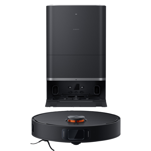 שואב אבק שוטף רובוטי משולב שיאומי דגם Xiaomi Robot Vacuum X20 Max