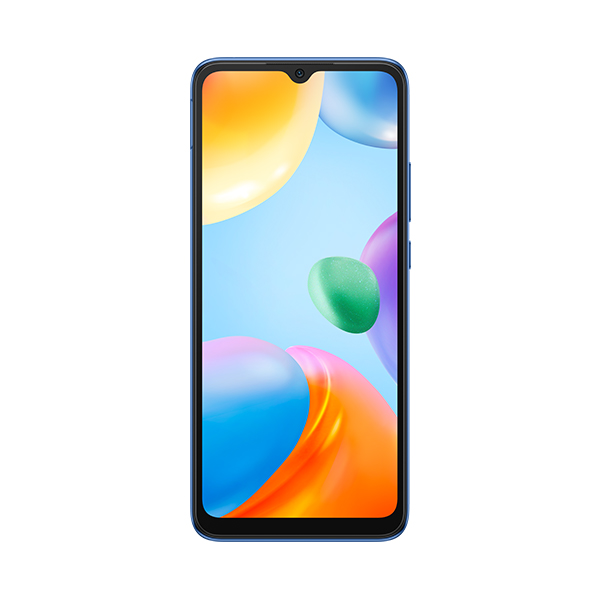 סמארטפון Redmi 10C גרסה 4GB+128GB בצבע כחול