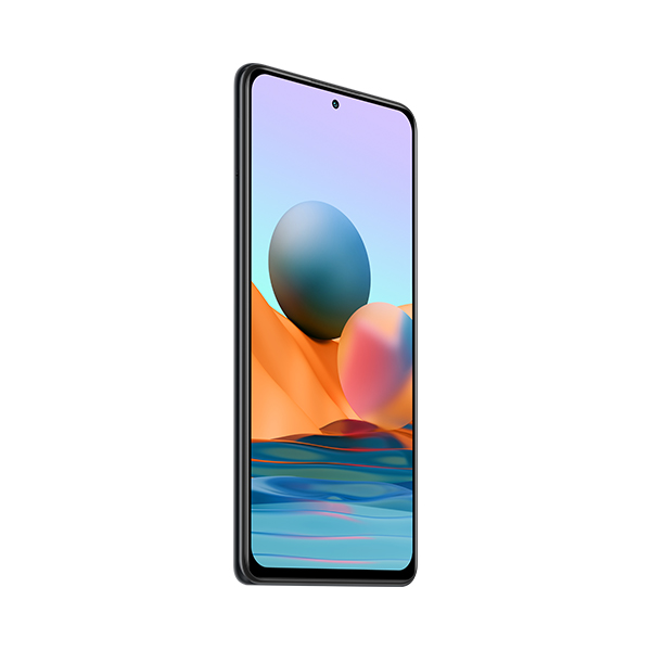 סמארטפון Redmi Note 10 Pro גרסה 6GB+64GB בצבע אפור