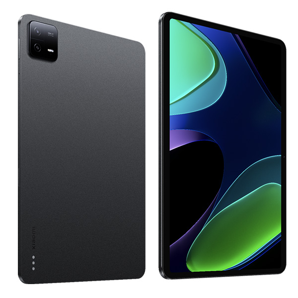 טאבלט 8GB+256GB דגם Xiaomi Pad 6 בצבע שחור