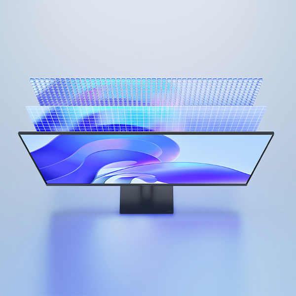 מסך מחשב שיאומי ''27 דגם Xiaomi Monitor A27i IPS 100Hz