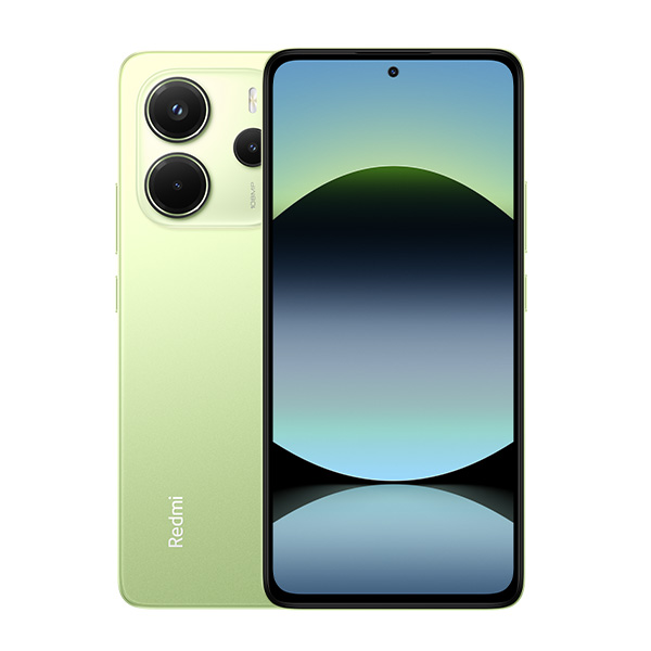 סמארטפון Redmi Note 14 גרסה 8GB+256GB בצבע ירוק