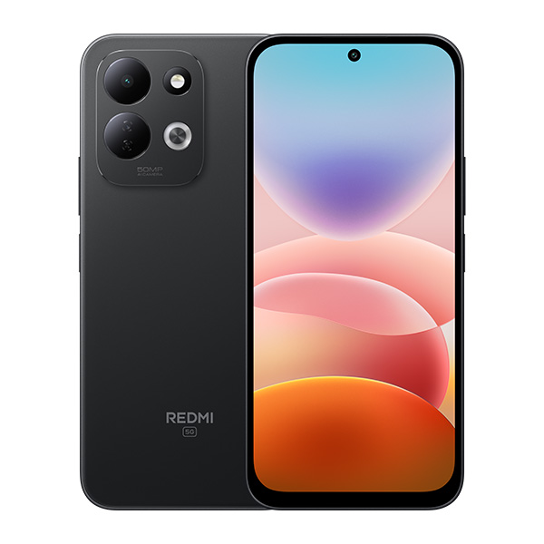 Redmi 17 5G גרסה 4GB+256GB בצבע שחור