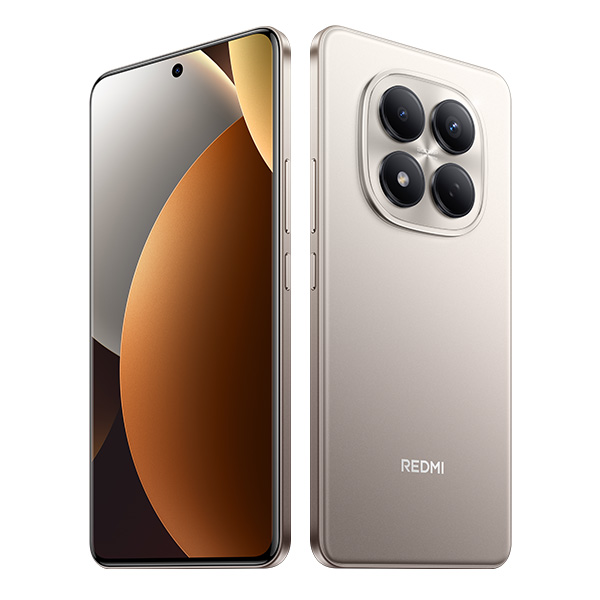 Redmi Note 15 Pro גרסה 12GB+512GB בצבע טיטניום