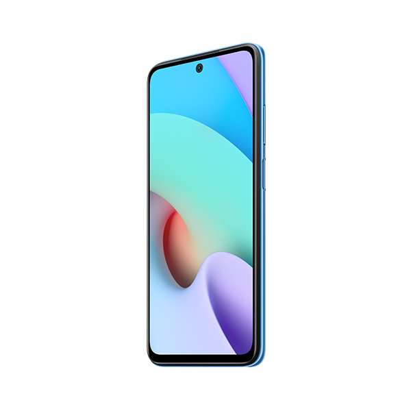 סמארטפון Redmi 10 גרסה 6GB+128GB בצבע כחול