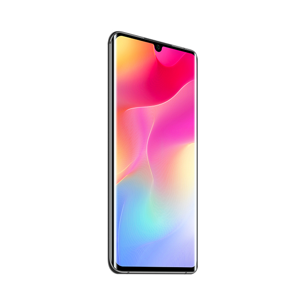 סמארטפון Mi note 10 Lite גרסה 6GB+128GB בצבע אפור