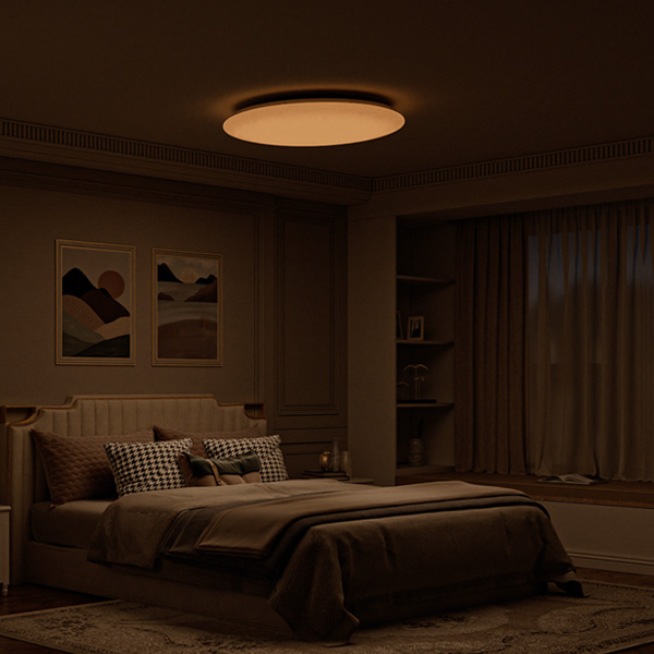 מנורת תקרה חכמה Yeelight 50W דגם Yeelight ARWEN Ceiling Light D500