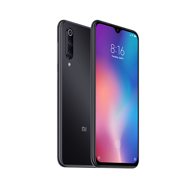 סמארטפון MI 9 SE גרסה 6GB+128GB בצבע שחור