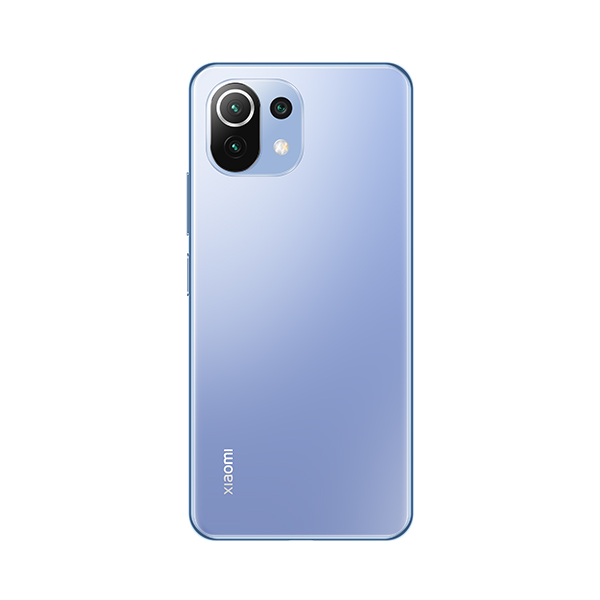 סמארטפון Mi 11 Lite גרסה 6GB+128GB בצבע כחול