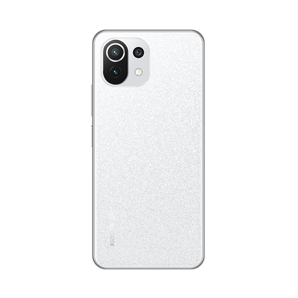 סמארטפון Xiaomi 11 lite 5G NE גרסה 8GB+256GB בצבע לבן