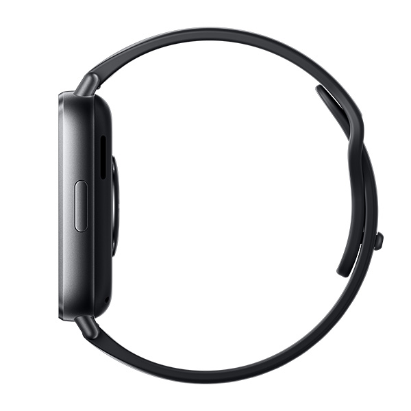 שעון ספורט חכם שיאומי דגם Redmi Watch 5 Active בצבע שחור
