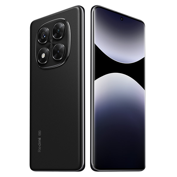 סמארטפון Redmi Note 14 Pro 5G גרסה 8GB+256GB בצבע שחור