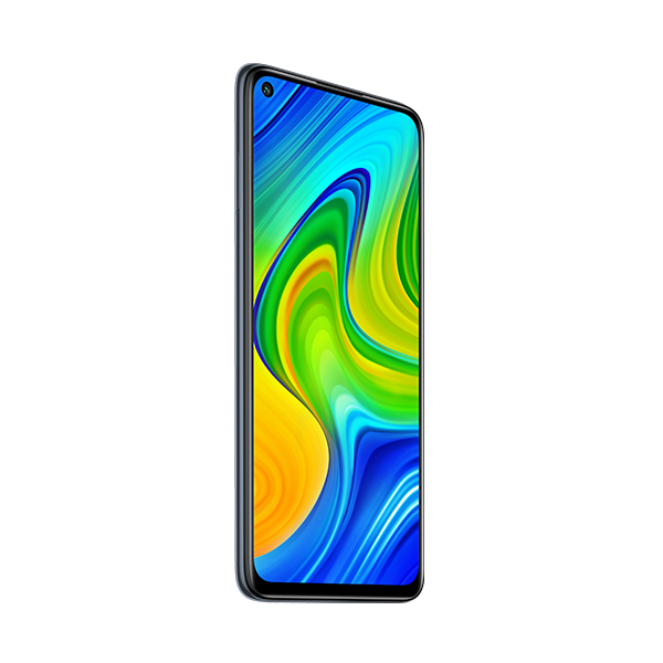 סמארטפון Redmi Note 9 גרסה 4GB+128GB בצבע שחור