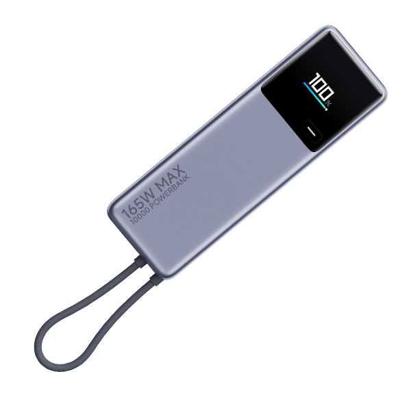 סוללת גיבוי 165W 10000mAh ניידת דגם Xiaomi 165W Power Bank 10000mAh