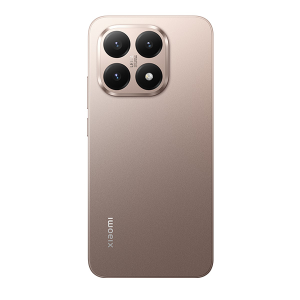 סמארטפון Xiaomi 15T 5G גרסה 12GB+256GB בצבע זהב