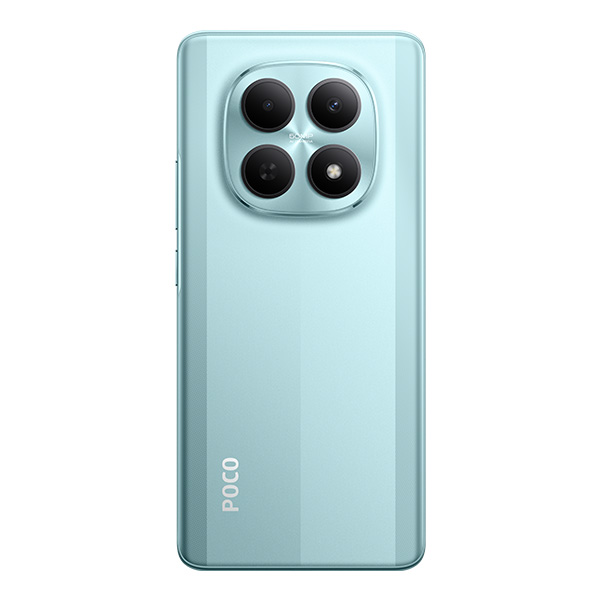 POCO M8 5G גרסה 8GB+256GB בצבע ירוק