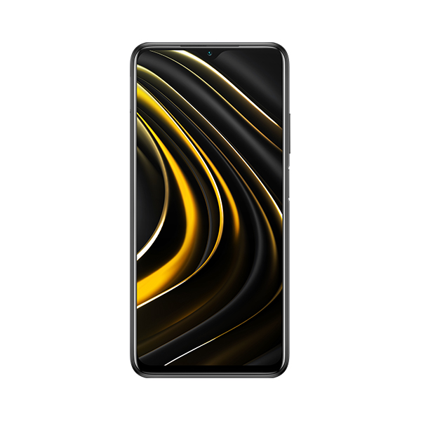 סמארטפון POCO M3 גרסה 4GB+64GB בצבע שחור