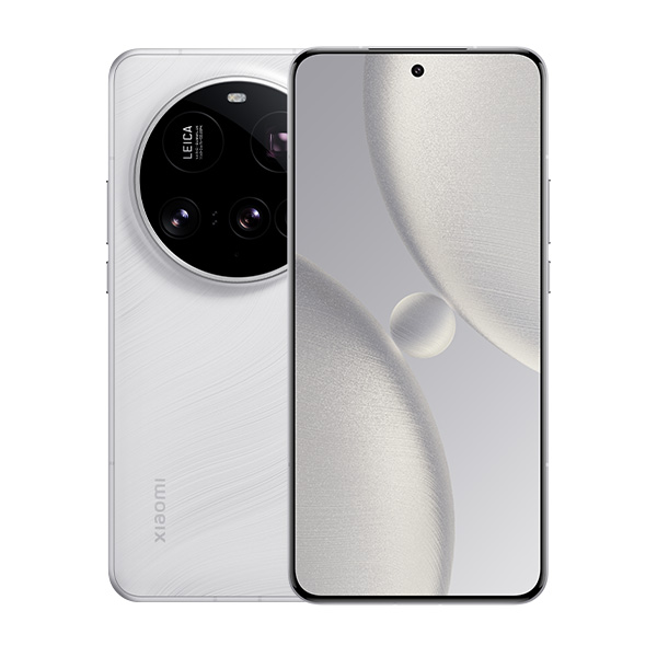 סמארטפון Xiaomi 15 Ultra 5G גרסה 16GB+512GB בצבע לבן