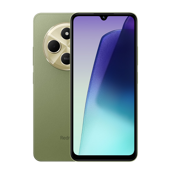 סמארטפון Redmi 14C גרסה 8GB+256GB בצבע ירוק