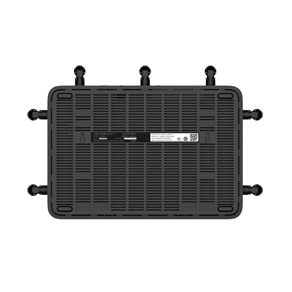 נתב חכם 7 אנטנות בתדרי 2.4/5GHz דגם Mi AIoT Router AC2350 - עודפים