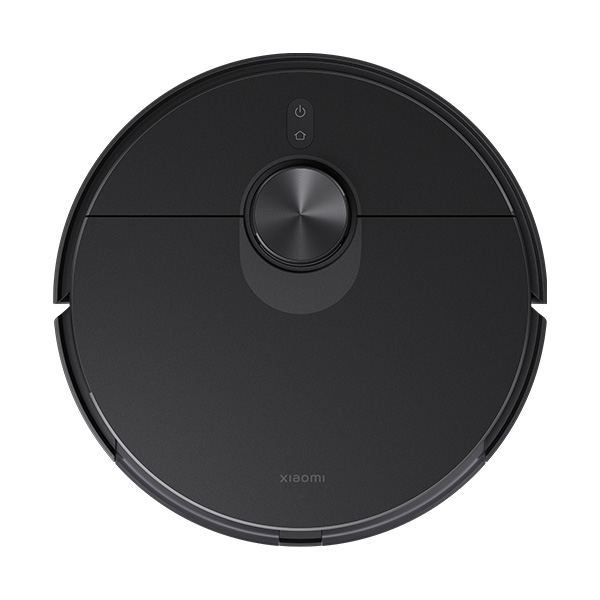 שואב אבק שוטף רובוטי שיאומי דגם Xiaomi Robot Vacuum S20 Plus בצבע שחור
