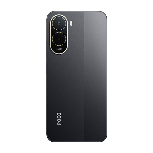 סמארטפון POCO C81 Pro גרסה 4GB+128GB בצבע שחור