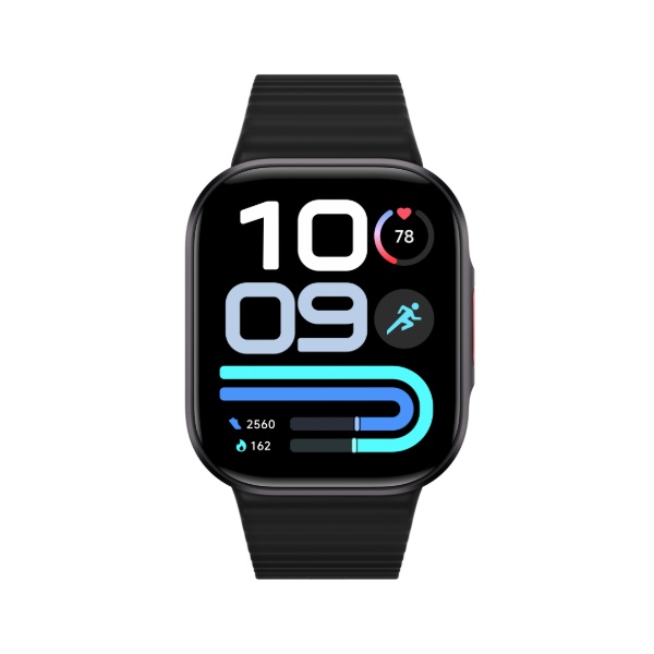 שעון ספורט חכם שיאומי דגם Redmi Watch 6 Lite בצבע שחור