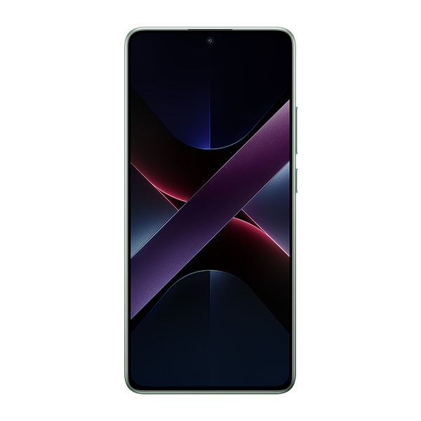 POCO X7 Pro 5G גרסה 12GB+512GB בצבע ירוק - תצוגה