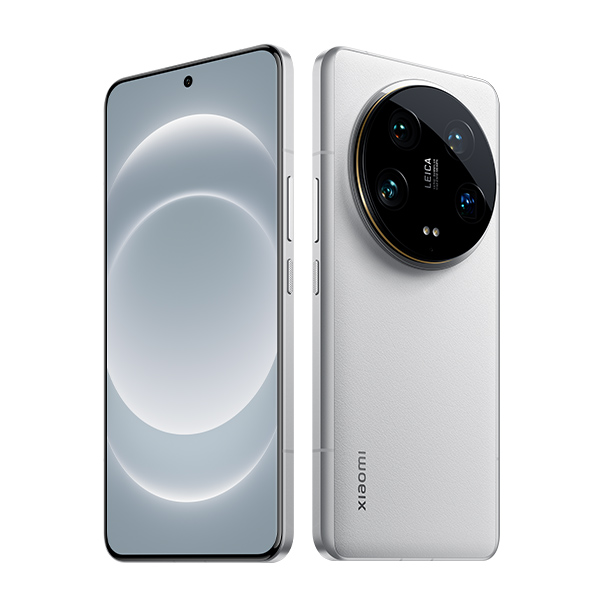 סמארטפון Xiaomi 14 ULTRA 5G גרסה 16GB+512GB בצבע לבן