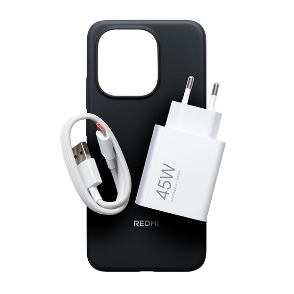 ערכת אביזרים Redmi Note 17 מתנה