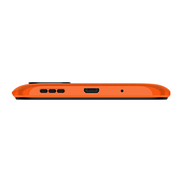 סמארטפון Redmi 9C גרסה 2GB+32GB בצבע כתום