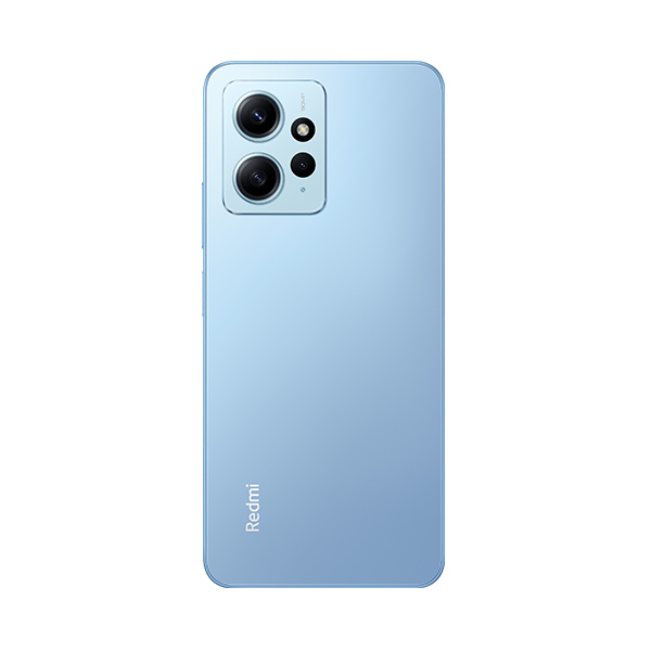 סמארטפון Redmi Note 12 גרסה 8GB+256GB בצבע כחול