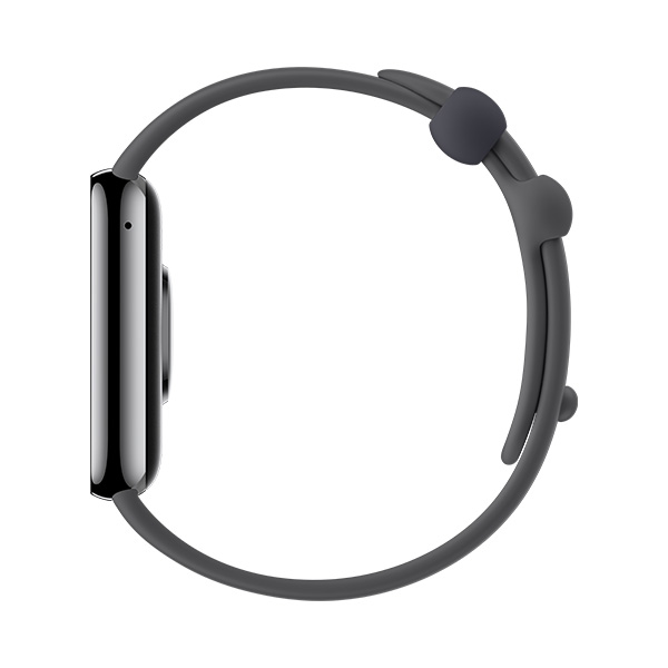 צמיד כושר חכם דגם Xiaomi Smart Band 8 Pro בצבע שחור