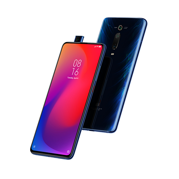 סמארטפון  MI 9T PRO גרסה 6GB+128GB בצבע כחול