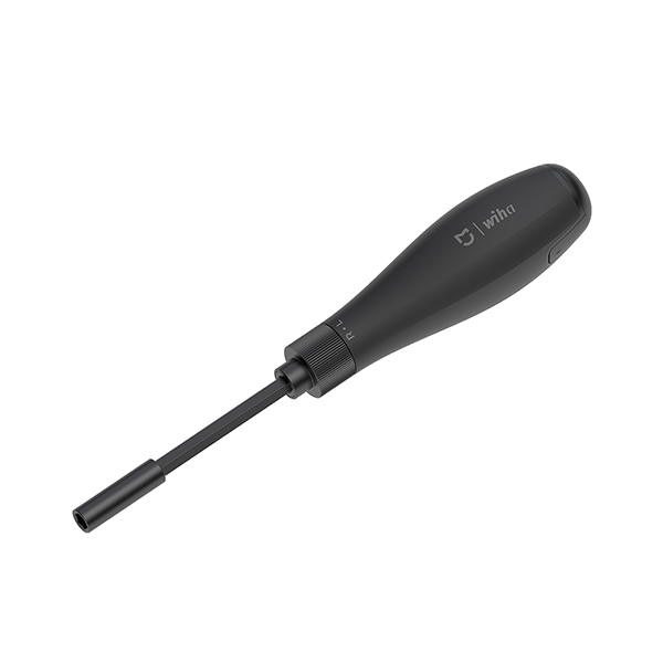 מברג ראצ'ט 8 ב-1 דגם Mi Wiha 8-in-1 Precision Screwdriver