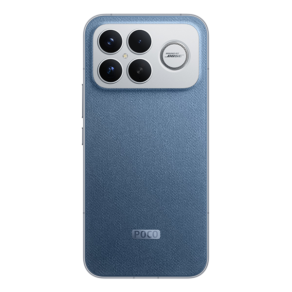 POCO F8 Ultra 5G גרסה 16GB+512GB בצבע כחול