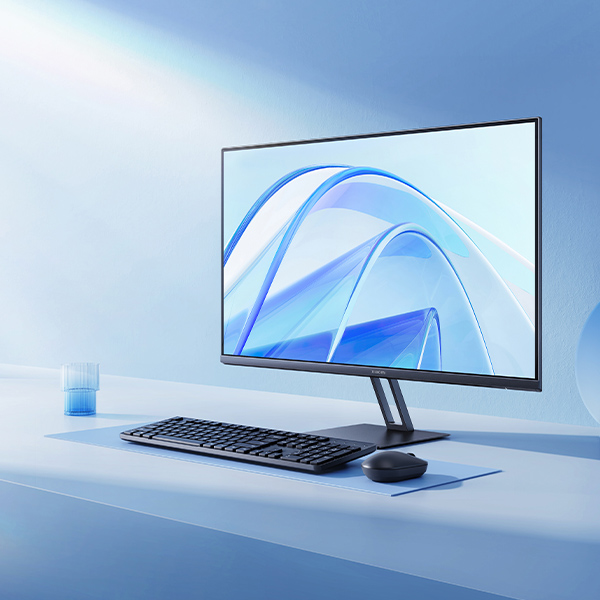 מסך מחשב שיאומי ''27 דגם Xiaomi Monitor A27i IPS 100Hz