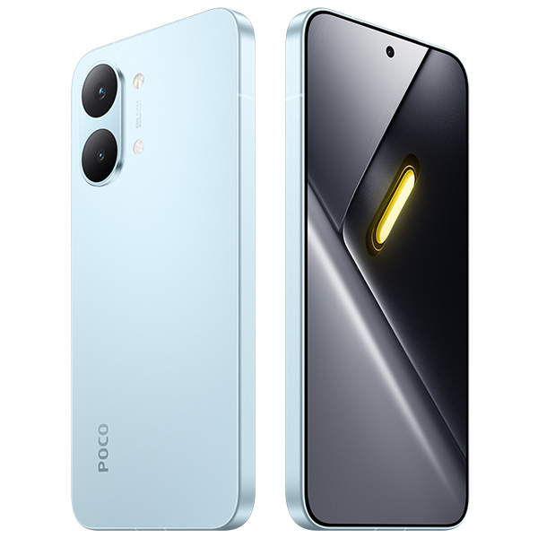 POCO X8 Pro Max 5G גרסה 12GB+512B בצבע כחול