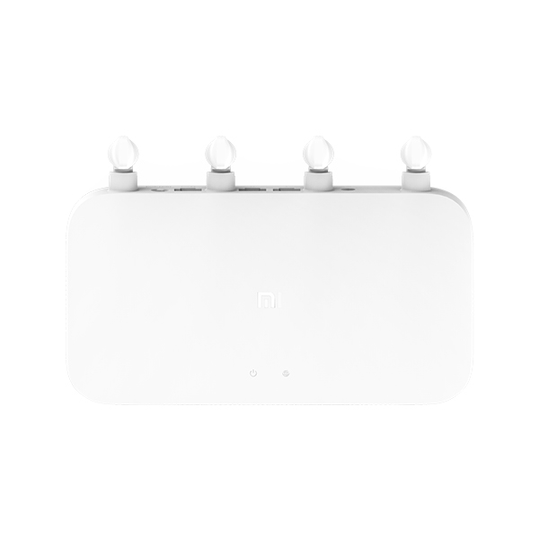 נתב חכם 4 אנטנות בתדרי 2.4/5GHz דגם - Mi Router 4A EU - עודפים