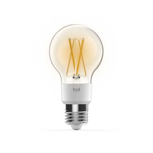 נורת LED חכמה (דמוי ליבון) Smart LED Filament Bulb דגם YLDP12YL