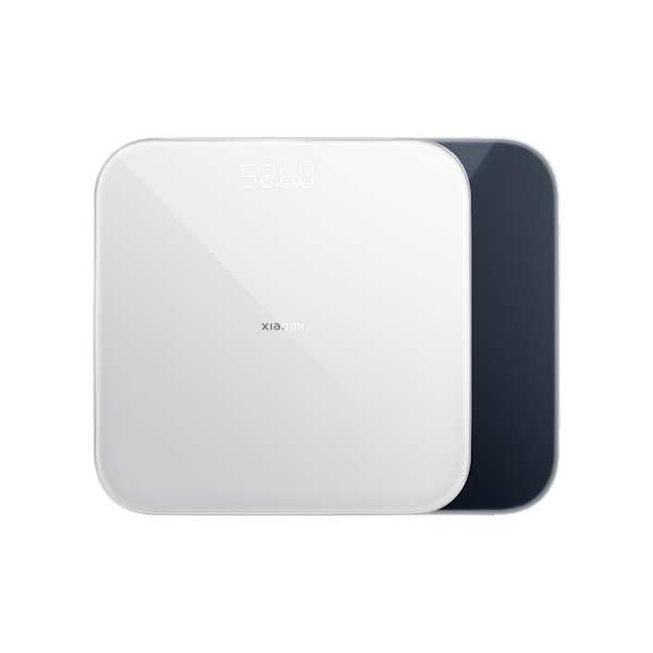 משקל מדידה חכם דגם Xiaomi Smart Scale S200 בצבע לבן