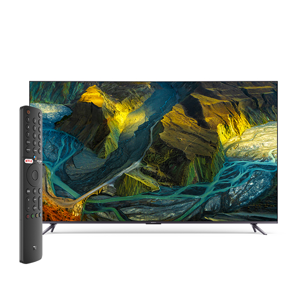 טלוויזיה חכמה  "UHD-4K 86 שיאומי דגם L86M7-ESME