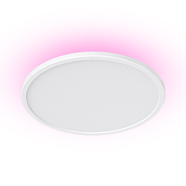 מנורת תקרה חכמה Yeelight 24W דגם Yeelight Ultra Slim Smart Ceiling Light C400