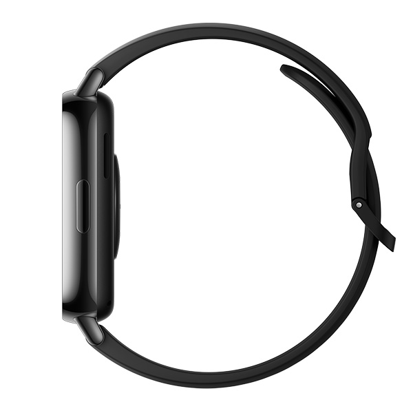 שעון ספורט חכם שיאומי דגם Redmi Watch 5 Lite בצבע שחור