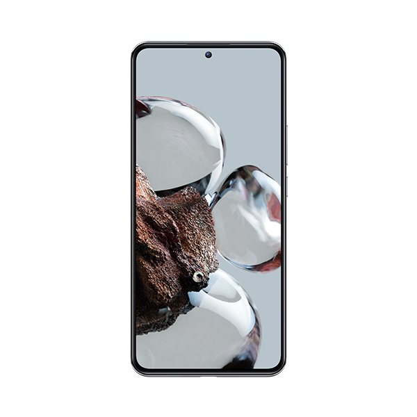 סמארטפון XIAOMI 12T 5G גרסה 8GB+256GB בצבע כסוף