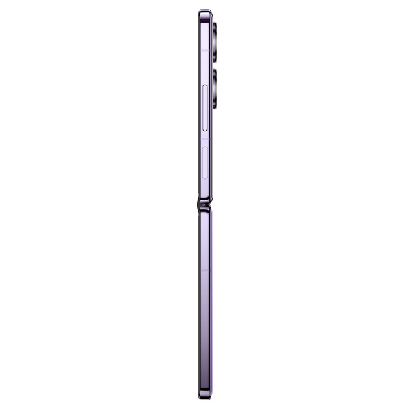 סמארטפון מתקפל Xiaomi MIX FLIP 5G גרסה 12GB+512GB בצבע סגול
