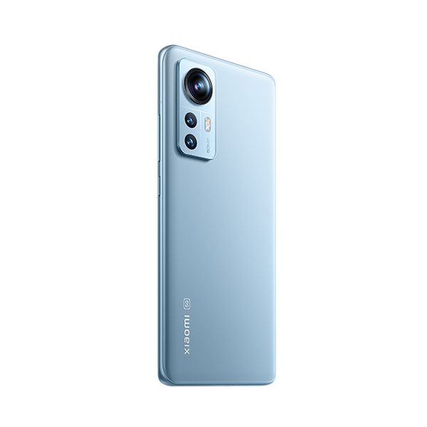 סמארטפון XIAOMI 12 5G גרסה 12GB+256GB בצבע כחול