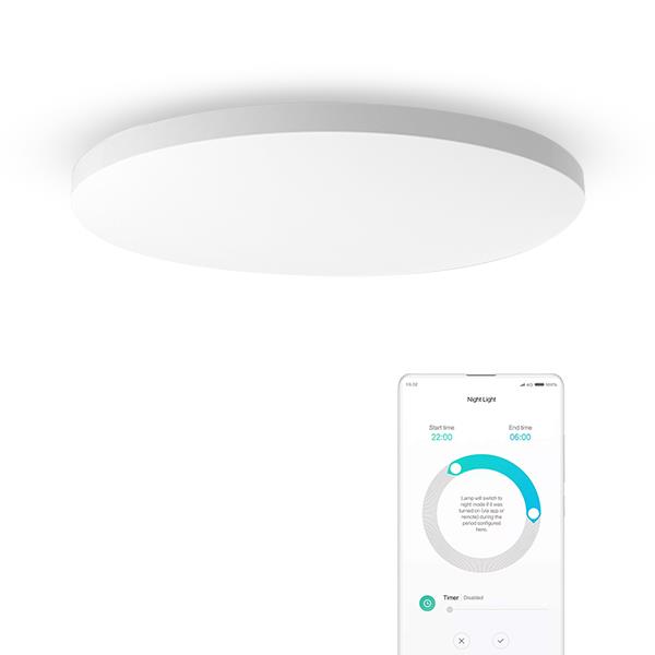 מנורת תקרה חכמה דגם Mi LED Ceiling light