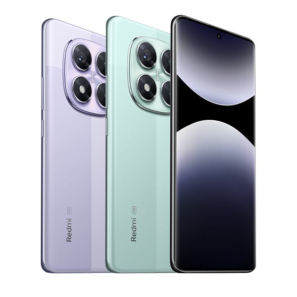 סמארטפון Redmi Note 14 Pro 5G גרסה 12GB+512GB בצבע שחור