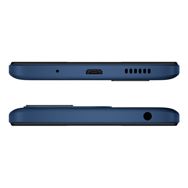 סמארטפון Redmi 12C גרסה 6GB+128GB בצבע כחול